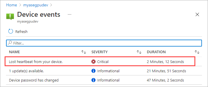 Versión de software después de la actualización 12.