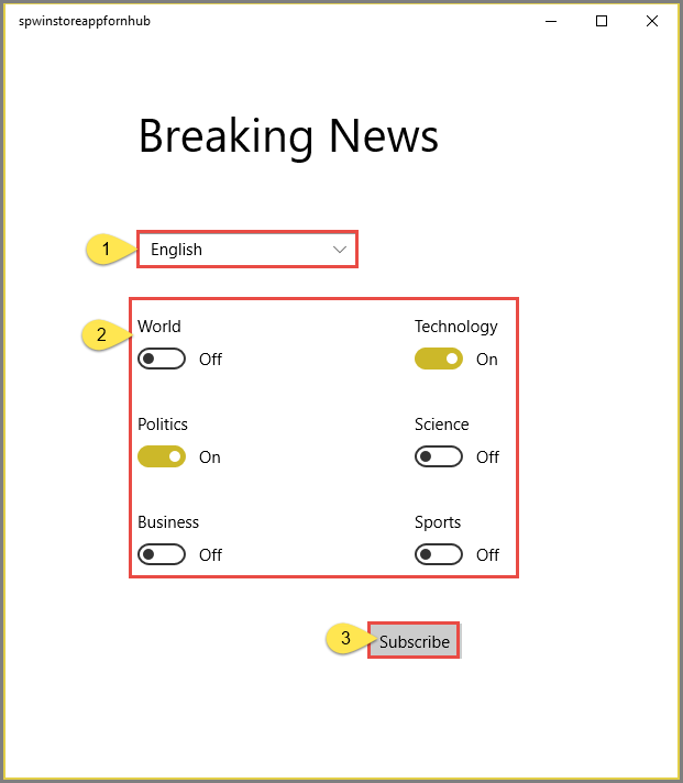 Aplicación para dispositivos móviles