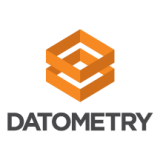 El logotipo de Datometry.