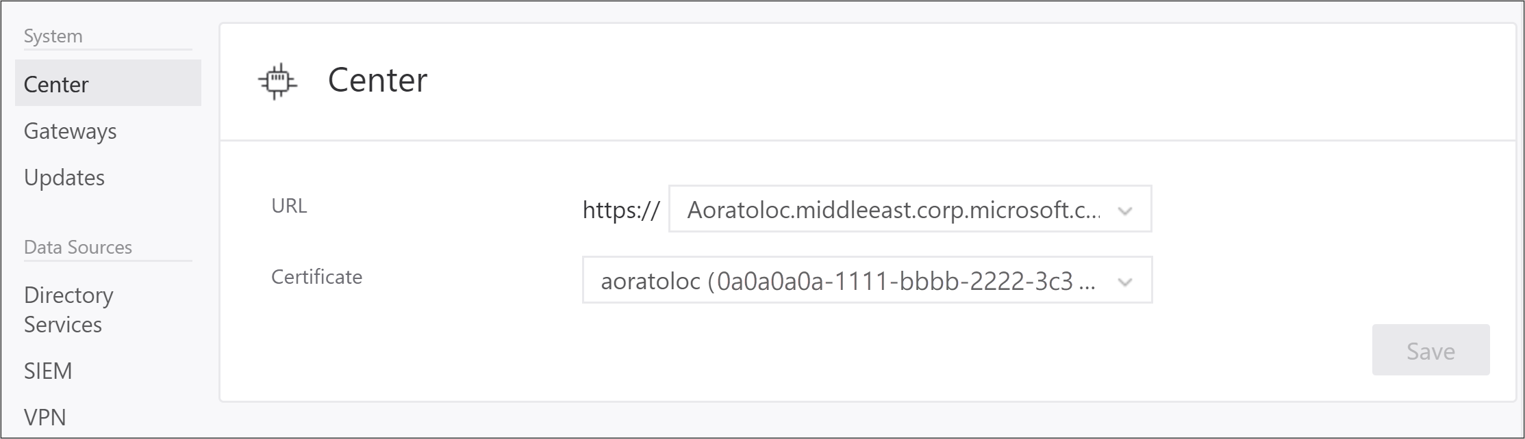 Cambie la configuración de ATA.