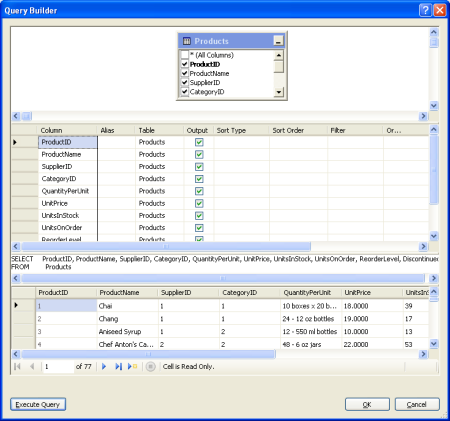 Crear la consulta gráficamente mediante el Editor de Power Query