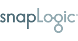 El logotipo de SnapLogic.