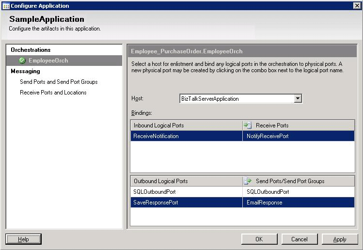 Sql_adap_tut_011_configure_app de aplicaciones configuradas