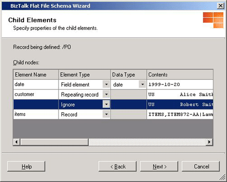 FlatFileSchemaWizard_ChildElements