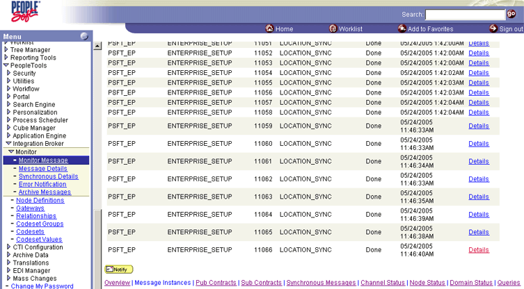 Imagen que muestra dónde buscar el mensaje LOCATION_SYNC.