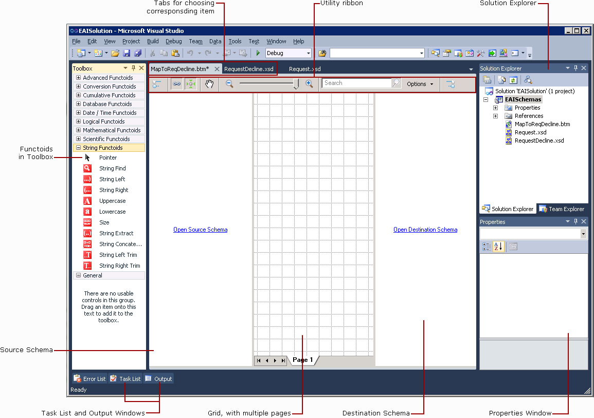 Tut1_MapToReqDen1 de mapa MapToReqDenied