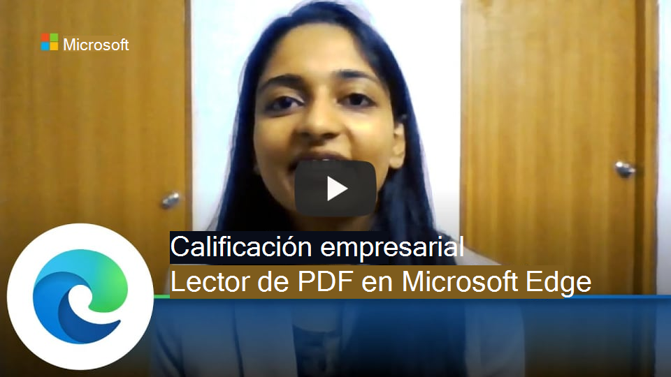 Lector de PDF de nivel empresarial