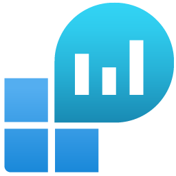 Azure logotipo de Operational Insights.