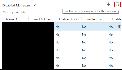 Hacer clic para ver los registros usados para crear el gráfico.