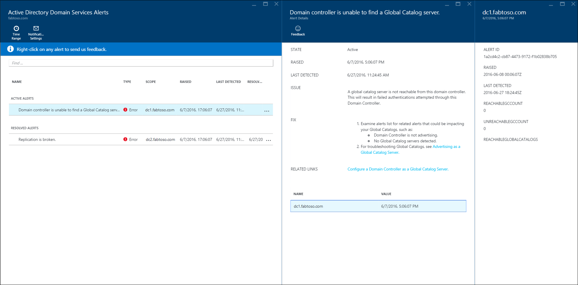 error de sincronización de Microsoft Entra Connect