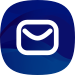 Aplicación de asociados: icono de OfficeMail Go