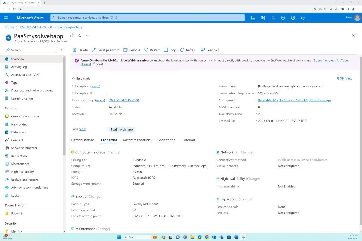 Introducción a Microsoft Azure SQL.