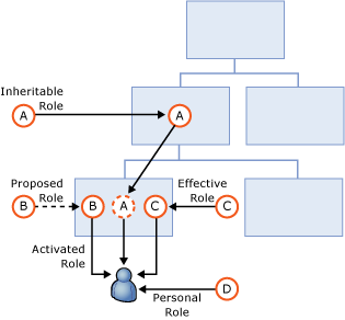 asignación de roles