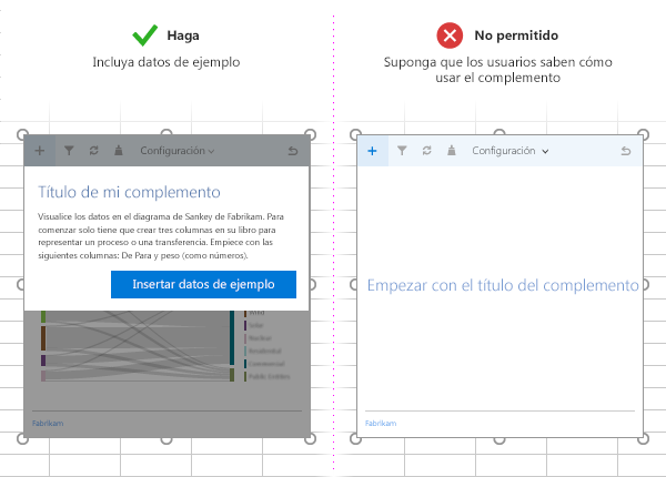 Comparación entre 