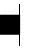 A flat end that ends at the line endpoint