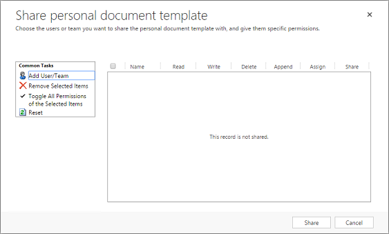 Compartir la plantilla de Excel con otros usuarios