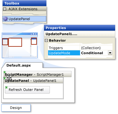 UpdatePanel Tutorial