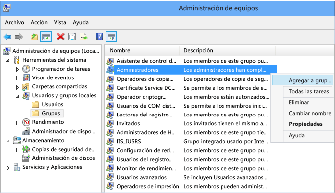 Siga las instrucciones para su sistema operativo