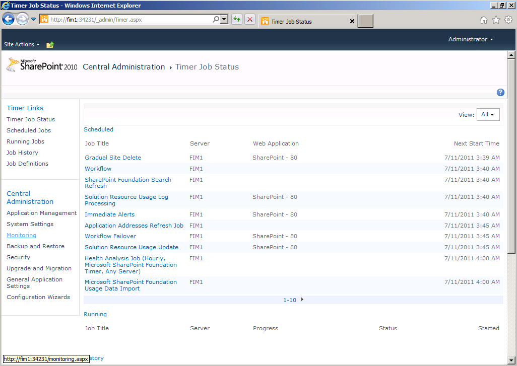 Disable SharePoint Indexing