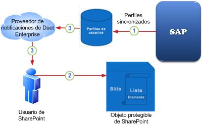 Proceso de autorización de usuario