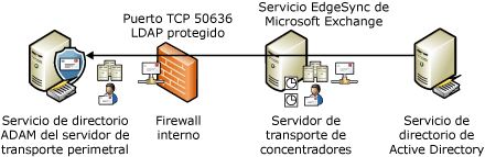 Proceso de sincronización EdgeSync