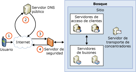 Introducción a la detección automática en Exchange ActiveSync