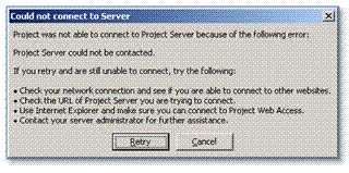 Imagen de Project Server