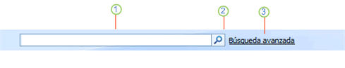 Centro de búsqueda de SharePoint Server 2007 para la búsqueda