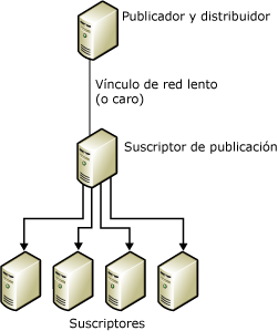 Volver a publicar datos