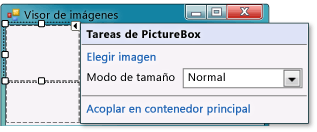 Tareas de PictureBox