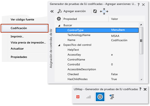 CodedUITest_SelectControlKeyboard