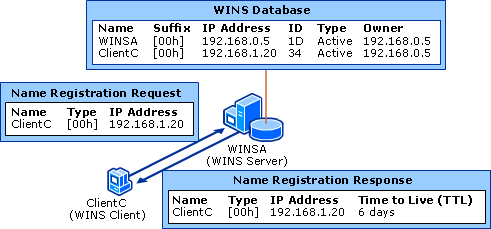 Name Registration