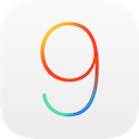 Logotipo de iOS 9