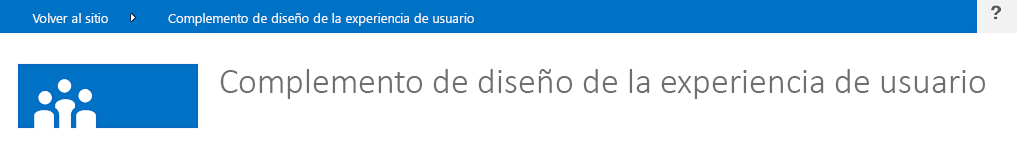 Control de cromo en una página web