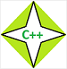 Logotipo de C++