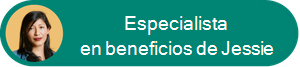 Diagrama de la captura de la cabeza del perfil de Jessie y su puesto de trabajo.