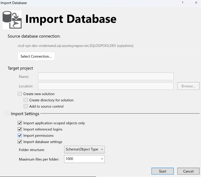 Importar base de datos 1