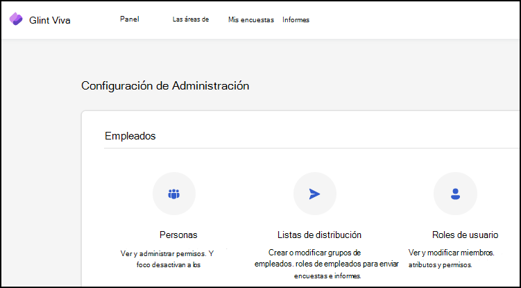 Captura de pantalla que muestra cómo acceder a roles de usuario desde el panel de administración.