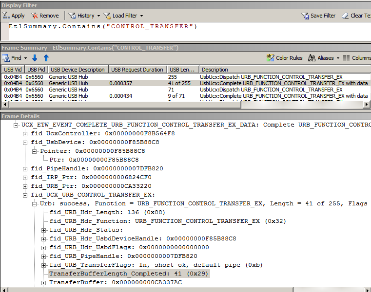 Microsoft Network Monitor.