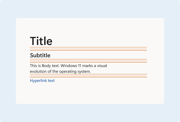 Imagen principal de los conceptos básicos de contenido