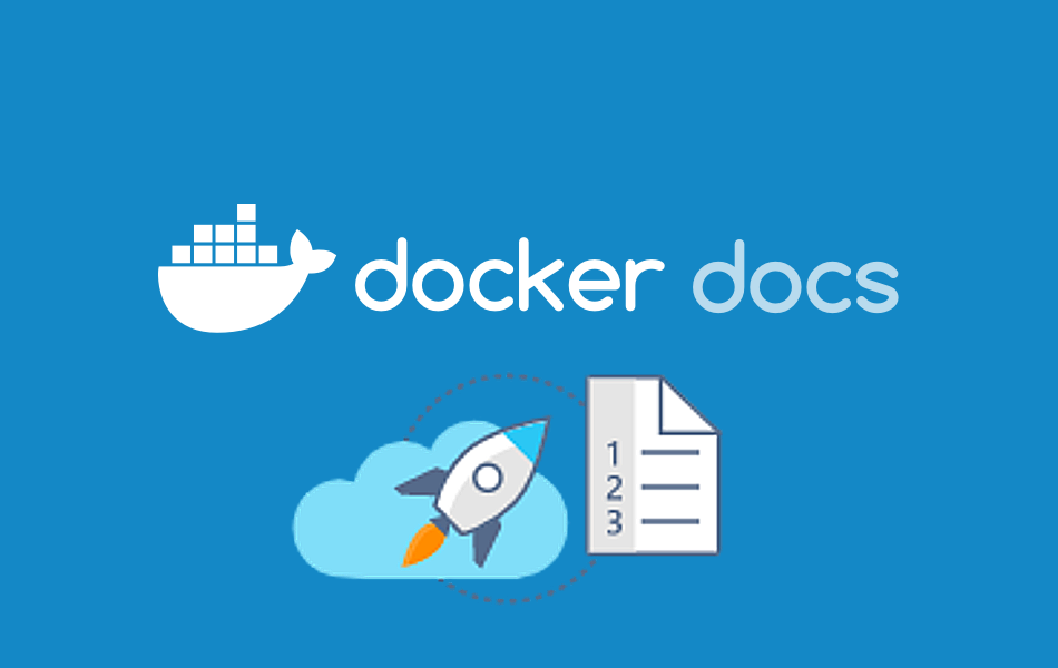 Captura de pantalla de Docker en ejecución