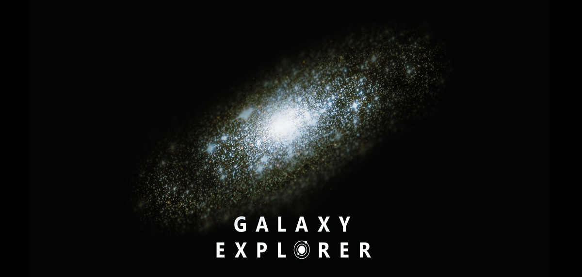 Explorador de la galaxia