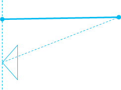 Ilustración de DistanceToFocalPlane