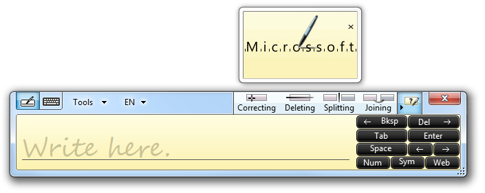 captura de pantalla del error ortográfico de corrección ortográfica 