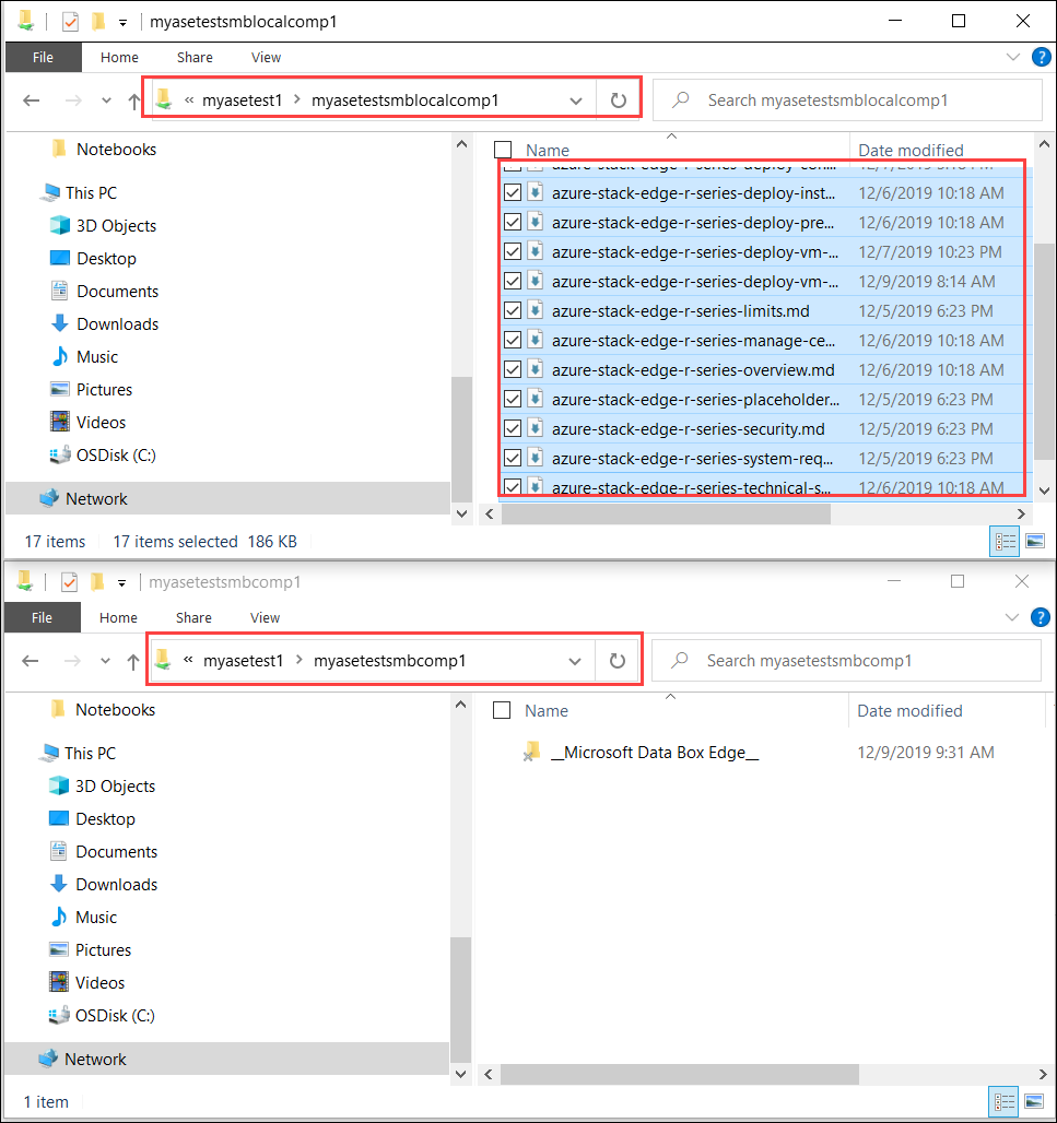 Comprobar transformación de datos: 2