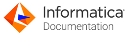 Logotipo de Informatica Cloud Data