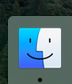 Icono de cara de macOS