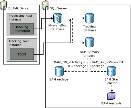 Infraestructura de base de datos