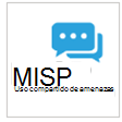 Logotipo de MISP Malware Information Sharing Platform).logo.