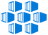 Imagen del logotipo de Azure Kubernetes Service